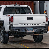 Tacoma Overland Rear Bumper / 3rd Gen / 2016-2023 for Toyota Tacoma