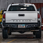 Tacoma Overland Rear Bumper / 3rd Gen / 2016-2023 for Toyota Tacoma