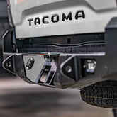Tacoma Overland Rear Bumper / 3rd Gen / 2016-2023 for Toyota Tacoma