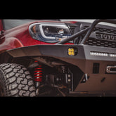 Tacoma Overland Series Front Bumper / 2nd Gen / 2005-2011 for Toyota Tacoma