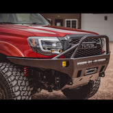 Tacoma Overland Series Front Bumper / 2nd Gen / 2005-2011 for Toyota Tacoma