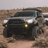 Tacoma Overland Series Front Bumper / 2nd Gen / 2005-2011 for Toyota Tacoma