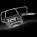 Tacoma Overland Series Front Bumper / 2nd Gen / 2005-2011 for Toyota Tacoma