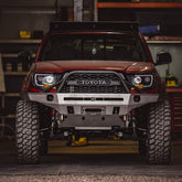 Tacoma Overland Series Front Bumper / 2nd Gen / 2005-2011 for Toyota Tacoma