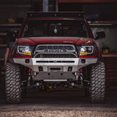 Tacoma Overland Series Front Bumper / 2nd Gen / 2005-2011 for Toyota Tacoma