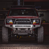 Tacoma Overland Series Front Bumper / 2nd Gen / 2005-2011 for Toyota Tacoma
