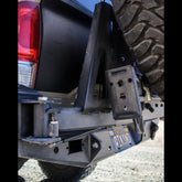 Tacoma Overland Series High Clearance  Rear Bumper / 3rd Gen / 2016-2023 for Toyota Tacoma