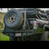 Tacoma Overland Series High Clearance  Rear Bumper / 3rd Gen / 2016-2023 for Toyota Tacoma