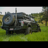 Tacoma Overland Series High Clearance  Rear Bumper / 3rd Gen / 2016-2023 for Toyota Tacoma