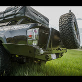 Tacoma Overland Series High Clearance  Rear Bumper / 3rd Gen / 2016-2023 for Toyota Tacoma