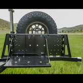 Tacoma Overland Series High Clearance  Rear Bumper / 3rd Gen / 2016-2023 for Toyota Tacoma