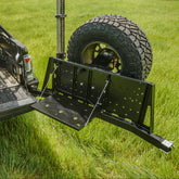 Tacoma Overland Series High Clearance  Rear Bumper / 3rd Gen / 2016-2023 for Toyota Tacoma