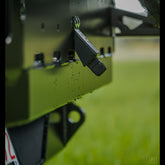 Tacoma Overland Series High Clearance  Rear Bumper / 3rd Gen / 2016-2023 for Toyota Tacoma