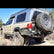 Tacoma Overland Series High Clearance  Rear Bumper / 3rd Gen / 2016-2023 for Toyota Tacoma