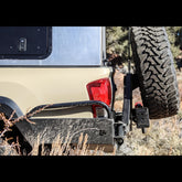 Tacoma Overland Series High Clearance  Rear Bumper / 3rd Gen / 2016-2023 for Toyota Tacoma
