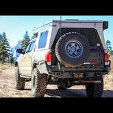 Tacoma Overland Series High Clearance  Rear Bumper / 3rd Gen / 2016-2023 for Toyota Tacoma