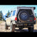 Tacoma Overland Series High Clearance  Rear Bumper / 3rd Gen / 2016-2023 for Toyota Tacoma