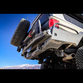 Tacoma Overland Series High Clearance  Rear Bumper / 3rd Gen / 2016-2023 for Toyota Tacoma