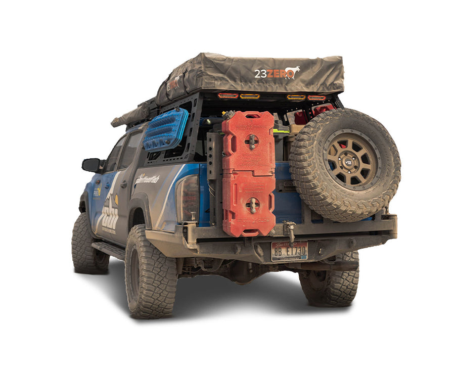 3rd Gen Tacoma High Clearance Rear for Toyota Tacoma