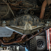 Tacoma Rear Differential Skid Plate / 2nd Gen / 2005-2015 for Toyota Tacoma