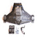 Tacoma Rear Differential Skid Plate / 2nd Gen / 2005-2015 for Toyota Tacoma