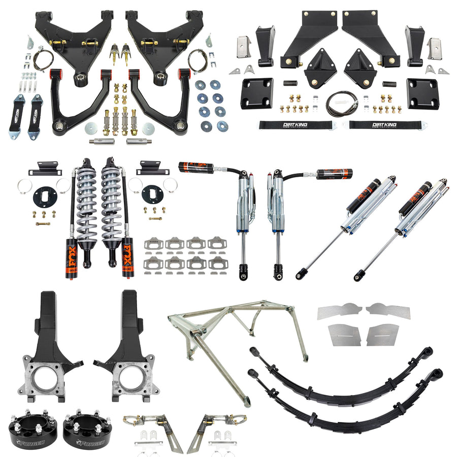 LT PreRunner Elite Kit for Toyota Tacoma
