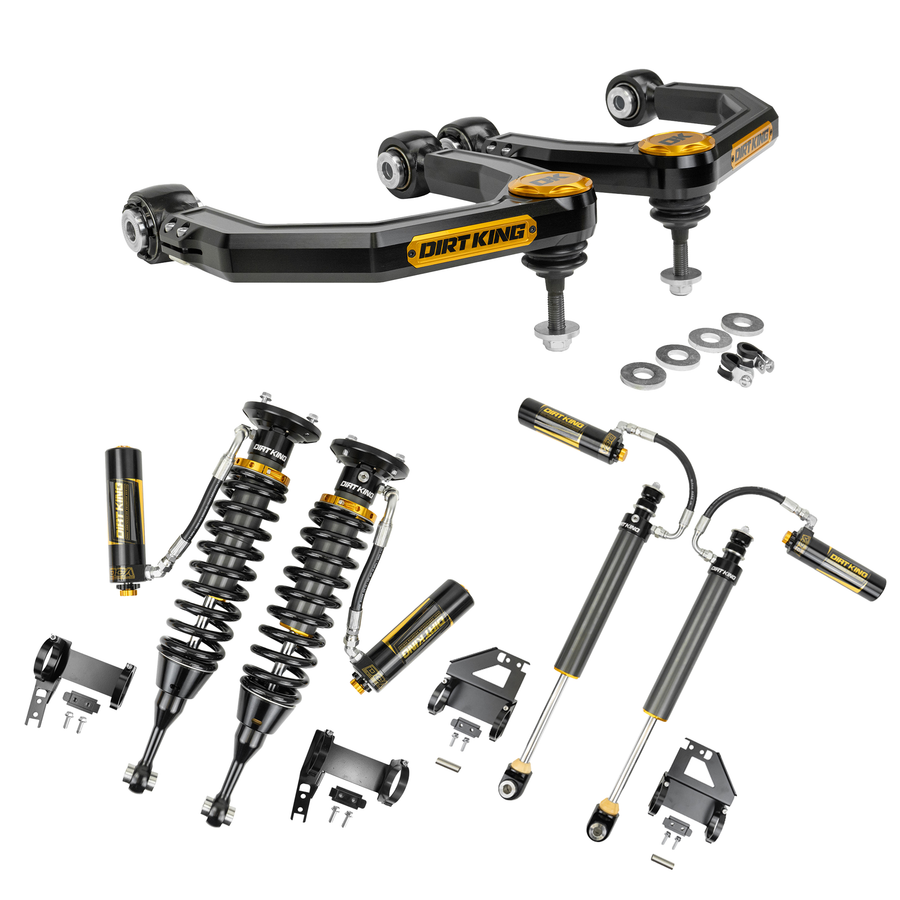 MT PreRunner Kit for Toyota 4Runner