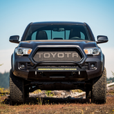 Tacoma Front Lo-Pro Winch Bumper / 3rd Gen / 2016-2023 for Toyota Tacoma