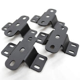 Prinsu 1″ Tent Mounting Feet (set of 4)
