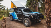The Cub for 2022-2026 Tundra Camper Roof Rack