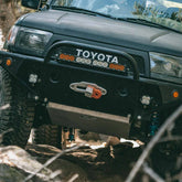 Toyota 4Runner Front Skid Plate | 1995.5-2002 for Toyota 4Runner