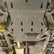 Toyota 4Runner Full Skid Plates | 2010-2024 for Toyota 4Runner
