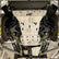 Toyota 4Runner Rear Skid Plate | 2010-2024 for Toyota 4Runner