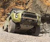 Toyota 4Runner Covert Baja Front Bumper | 2014-2024 for Toyota 4Runner