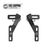 Toyota Rav4 Ditch Light Brackets | 2019-2021 for Toyota RAV4