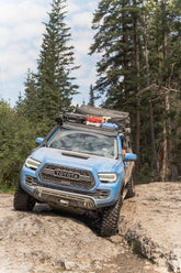 Toyota Tacoma Special Edition Cab Rack with Toyota Desert Air Intake Fitment | 2005-2023 for Toyota Tacoma