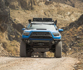 3rd Gen Toyota Tacoma Dakar Hybrid Bumper | 2016-2023 for Toyota Tacoma