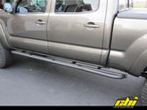 Toyota Tacoma Classic Bolt-On Rock Sliders | 2005-2023 for Toyota Tacoma