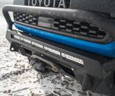 3rd Gen Toyota Tacoma Dakar Hybrid Bumper | 2016-2023 for Toyota Tacoma