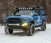 Toyota Tacoma Overland Bolt-On Rock Sliders | 2005-2023 for Toyota Tacoma