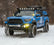 Toyota Tacoma Overland Bolt-On Rock Sliders | 2005-2023 for Toyota Tacoma