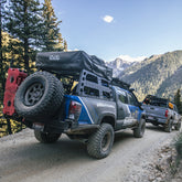Toyota Tacoma Roof Rack Height Bed Rack | 2005-2023 for Toyota Tacoma
