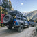 Toyota Tacoma Roof Rack Height Bed Rack | 2005-2023 for Toyota Tacoma