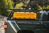Toyota Tundra Cab Height Bed Rack | 2007-2023 for Toyota Tundra