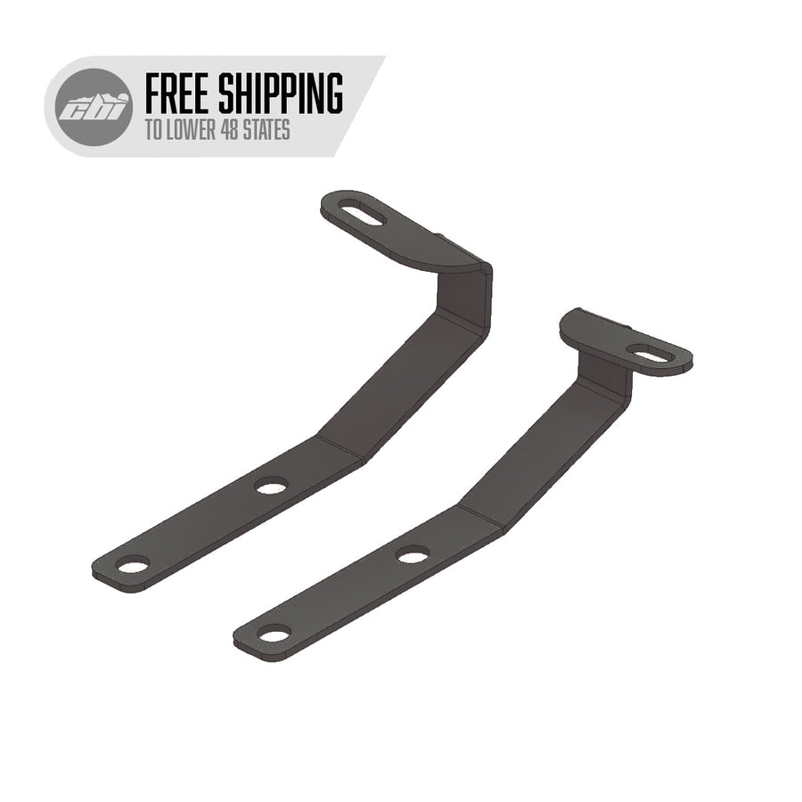 Toyota Tundra Ditch Light Brackets | 2000-2006 for Toyota Tundra