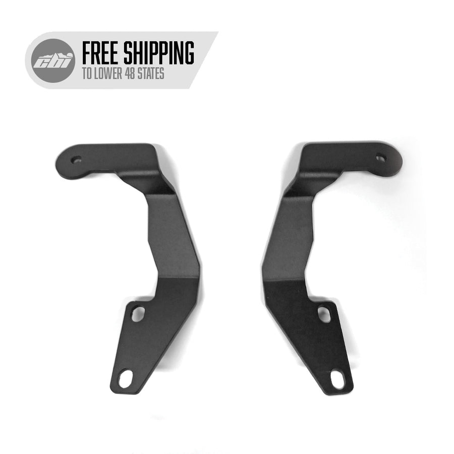 Toyota Tundra Ditch Light Brackets | 2007-2021 for Toyota Tundra