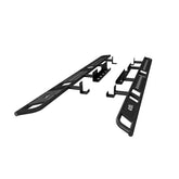 Toyota Tundra Overland Rock Sliders | 2007-2021 for Toyota Tundra