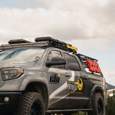Toyota Tundra Prinsu Crewmax Cab Rack | 2007-2021 for Toyota Tundra