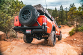3rd Gen Tacoma Rear Bumper for Toyota Tacoma