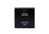 Toyota OEM Square Style "LED Light BAR" Switch